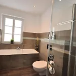 Zentral, Am Park Mit Parkplatz Appartement Braunschweig
