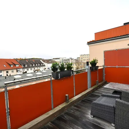 Zentral, Am Park Mit Parkplatz Appartement Braunschweig
