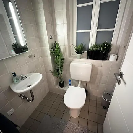 Zentral, Am Park Mit Parkplatz * Braunschweig