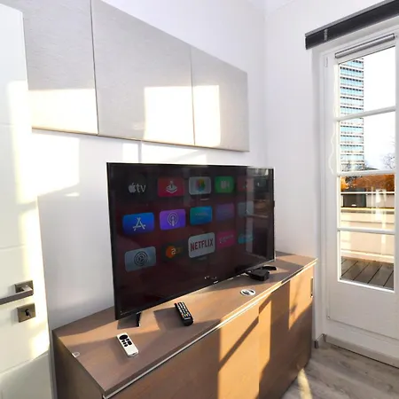 Zentral, Am Park Mit Parkplatz * Braunschweig