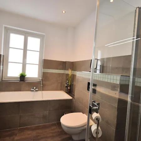 Zentral, Am Park Mit Parkplatz Lejlighed Braunschweig