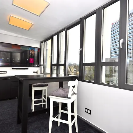 Zentral, Am Park Mit Parkplatz * Braunschweig