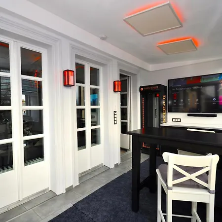 Zentral, Am Park Mit Parkplatz Appartement Braunschweig